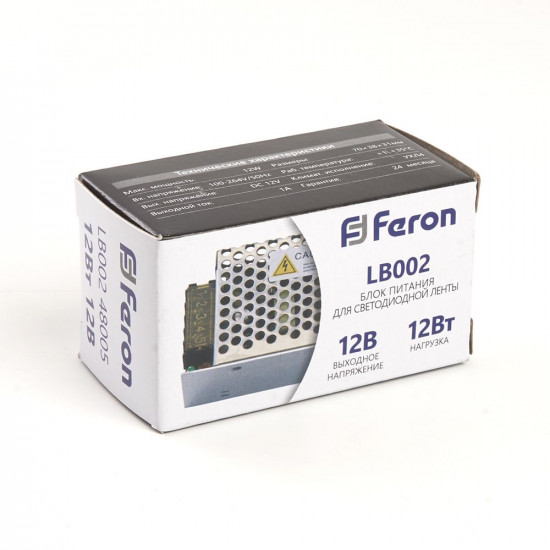 Для РП LB002 FERON