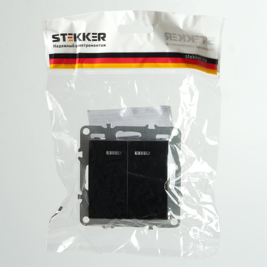 Выключатели PSW10-9102-03 STEKKER