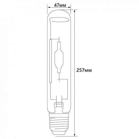 Лампа металлогалогенная HID4 FERON