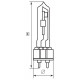 Лампа металлогалогенная HID1 FERON